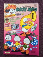 Micky Maus Nr. 22 / 1986 mit