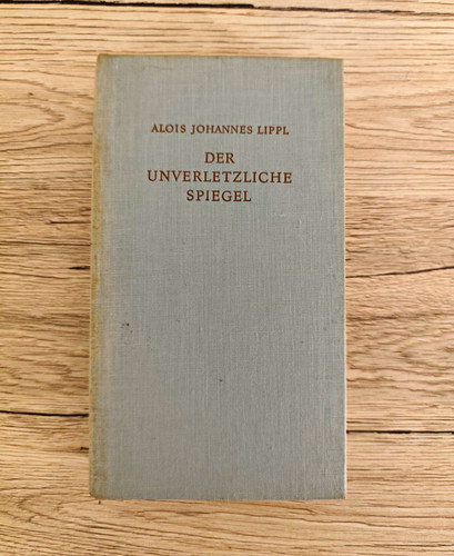 Alois johannes lippl - johannes, der