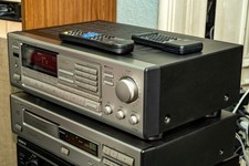 Onkyo R1 TX 7830 mit