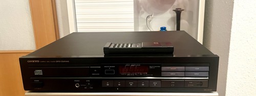 Onkyo 6430 player - 6430, cd-player
