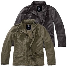 Brandit Kinder Jacke Britannia KIds Army Jacket Retro Übergangsjacke 122-176