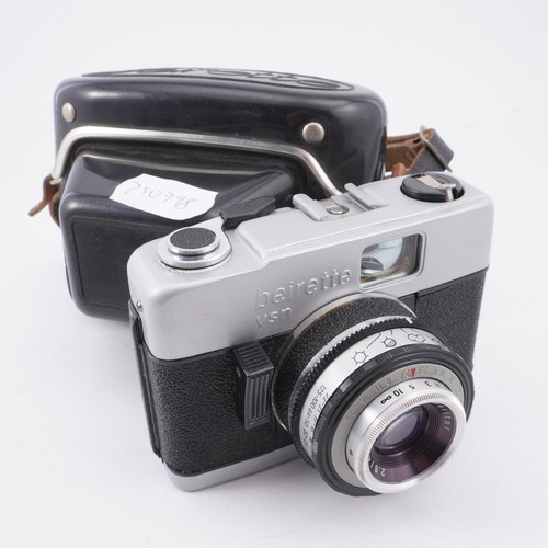 Beirette vsn meritar 45mm - beirette, +