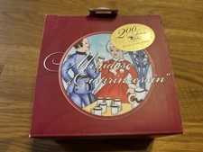 Hutschenreuther Minidose Eisprinzessin 200 Jahre Limitierte Edition