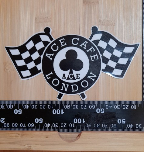 903 ace cafe london racing - #903,