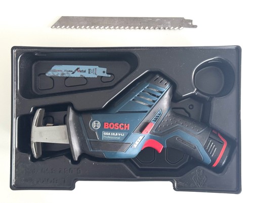 Bosch pro gsa - 10,8, v-li