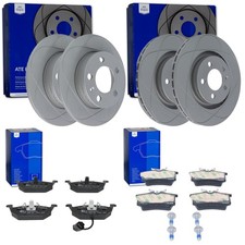 ATE PowerDisc BREMSSCHEIBEN +