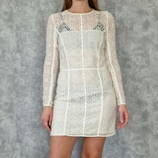 Rachel Zoe Kleid Spitzenkleid