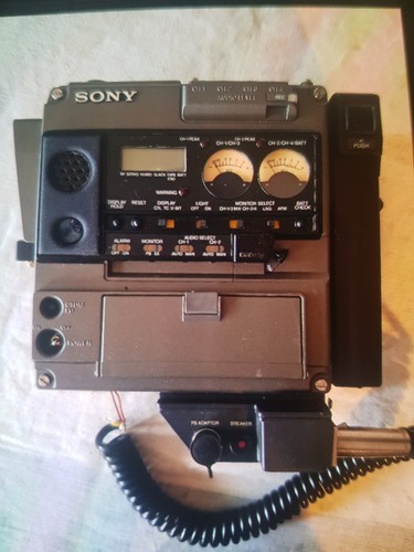 Sony bvw ps - -5,