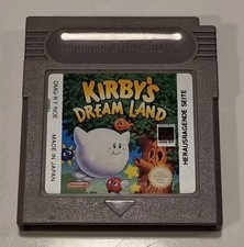 Nintendo Gameboy Kirby's Dream
