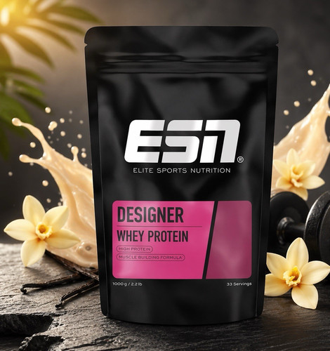 Esn designer whey protein - whey,