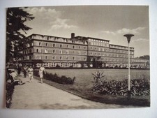 Alte AK Bad Bramstedt Neues Kurhaus [C19]