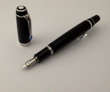 Montblanc Boheme Blue Black