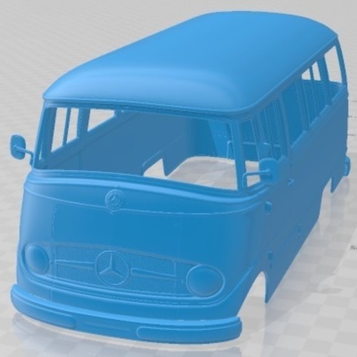 Mercedes benz 319 microbus - 319,