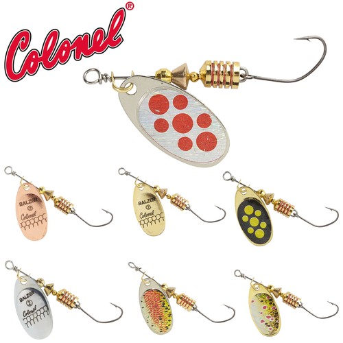 Balzer colonel spinner - colonel,