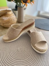 Pantoletten, Keilabsatz