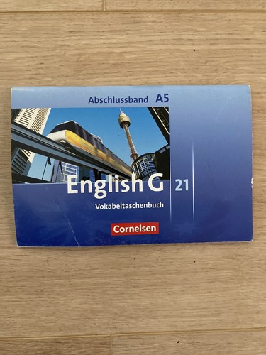 Cornelsen english g21 - english,