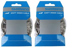 2x Shimano Schaltinnenzug -