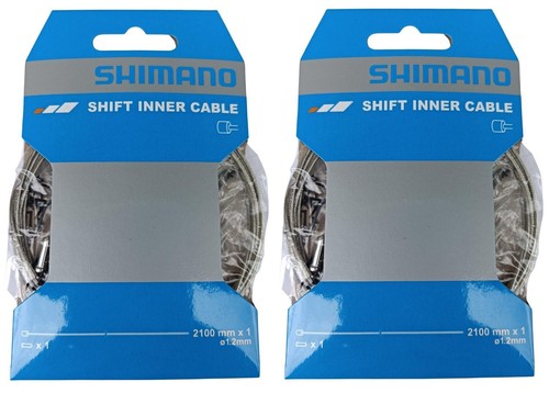 Shimano schaltinnenzug - 2x,