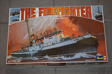 Revell H-5200 Harbor Fire Boat The Firefighter 1:87 NEU mit OVP