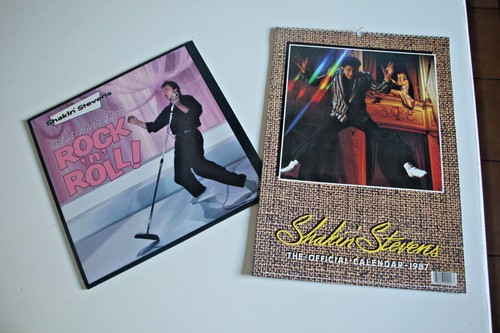 Shakin stevens there are two - there,