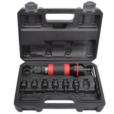 Nietgerät Nieten Aufsatz Nietaufsatz für Bohrmaschine Akkuschrauber Set Muttern