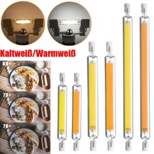 R7s LED 220V 10W 20W 78mm