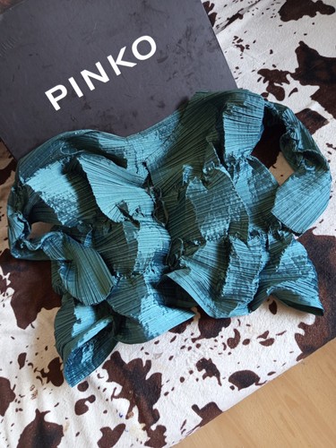 Rare issey miyake pleated top - miyake,