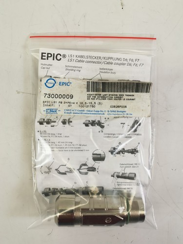 Epic power ls1 4 - epic, f6