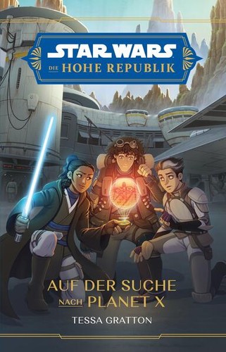 Star wars jugendroman die - star, jugendroman: