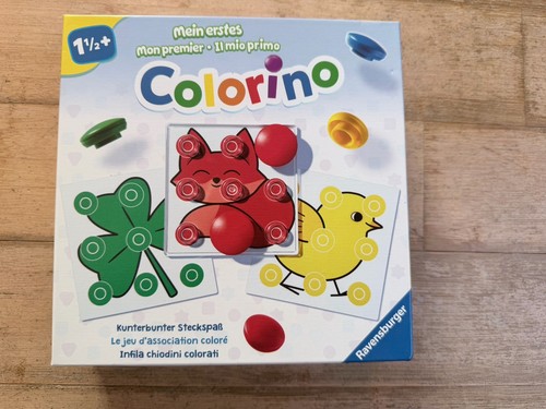 Ravensburger spiel colorino - ravensburger,