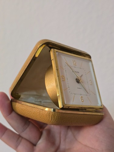 Vintage europa reisewecker - vintage, –