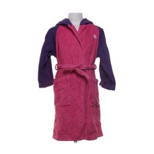 Adidas, Bademantel, Größe: 110, Pink/Lila, Baumwolle, Frottee, Mädchen #uWi