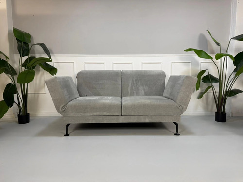 Brühl moule sofa grau - brühl,