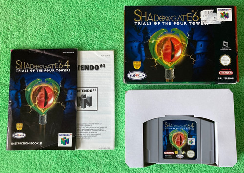 Shadowgate trials of - ⭐shadowgate,
