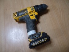 Dewalt DCD 710 Akkuschrauber Akkubohrer  Defekt an Bastler