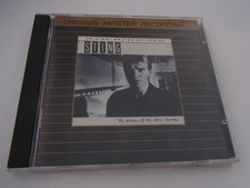 Sting    The Dream of the blue