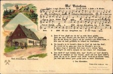 Künstler Lied Ak Günther