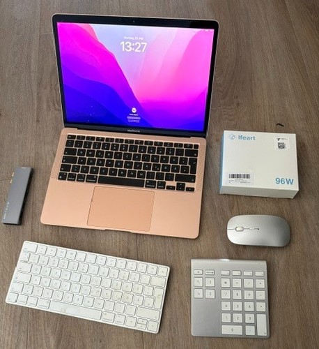 Apple macbook air - apple, (2020)
