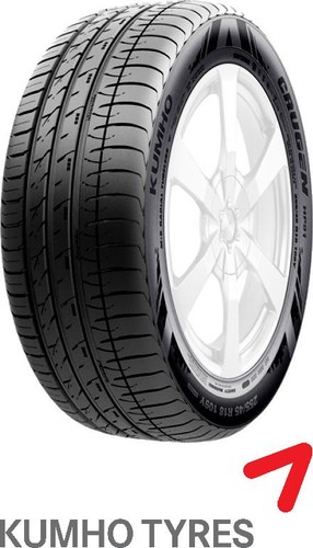 Kumho crugen hp91 285 - kumho,