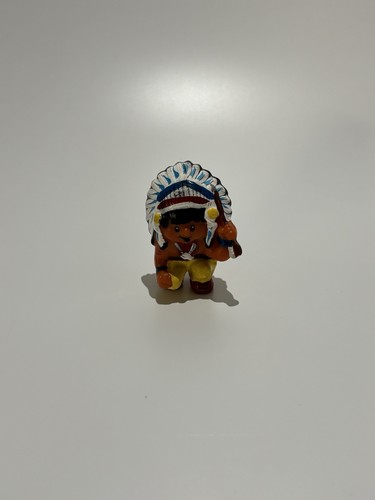 Figur haribo indianer - Ü-ei,