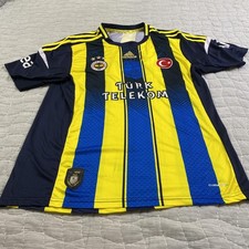 Fenerbahce Jersey Mens Large