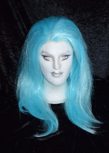 Wig fashion lace front - is,
