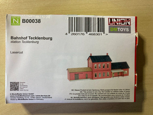 Modellbahn union b00038 - union, n-b00038