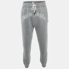 Palm Angels Jogginghose grau