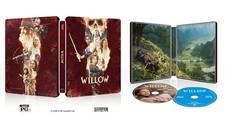 Steelbook Willow (4K / Blu-ray