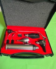 Otoskop Diagnose-Set Ophthalmoskop Kehlkopf Ersatzbirnen