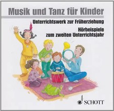 Musik und Tanz für Kinder