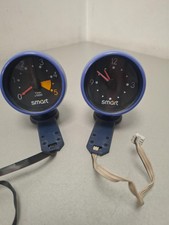 Uhr Drehzahlmesser Smart 450