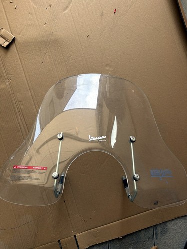 Vespa gts 300 windschild - vespa,
