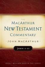 John 1-11 MacArthur New